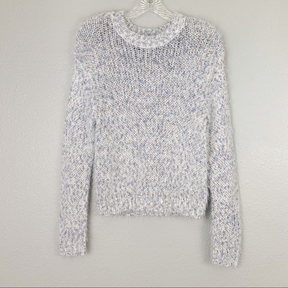 H&M Divided Knitted Jumper Soft Loose Knit Sweater - Picture 3 of 7